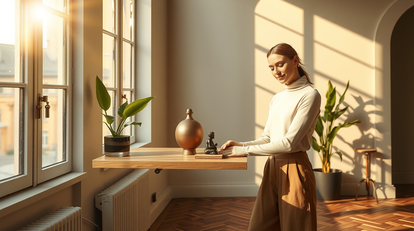 Необычная ваза: ваза Ornament B с геометрическим рисунком высотой 33 см необычная, ваза, рисунок