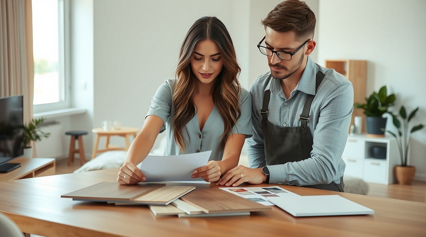 Ремонт квартир в Балашихе