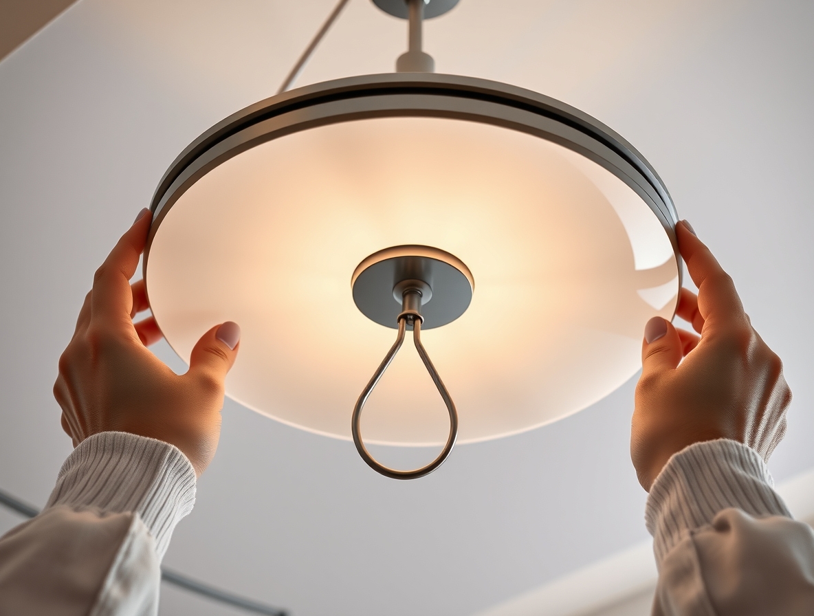 Красивые светильники на стол