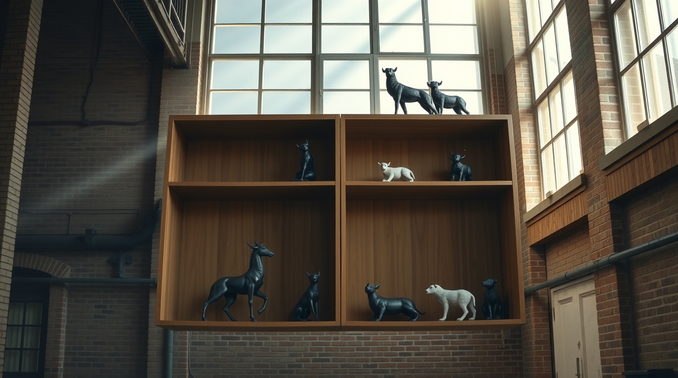 Необычная ваза: ваза Ornament B с геометрическим рисунком высотой 33 см необычная, ваза, рисунок