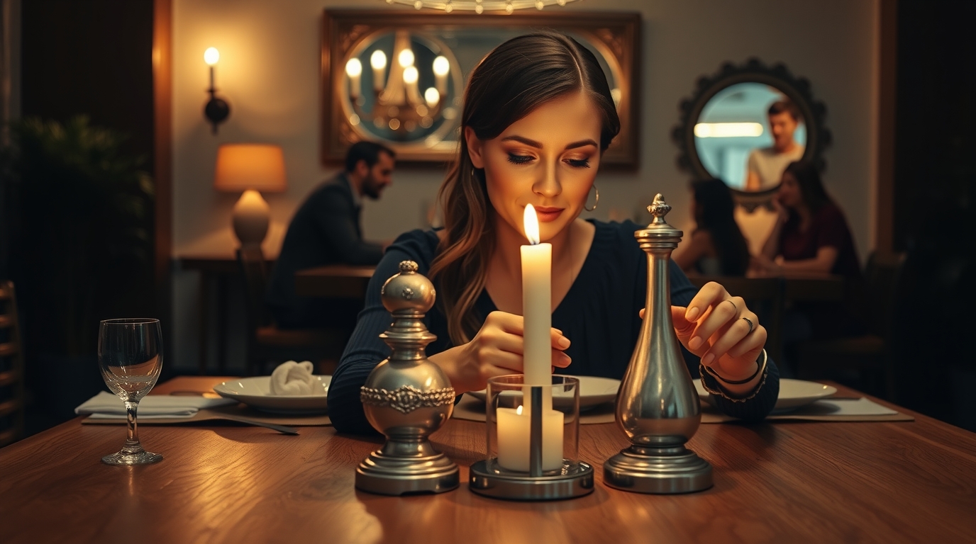 Декоративные статуэтки