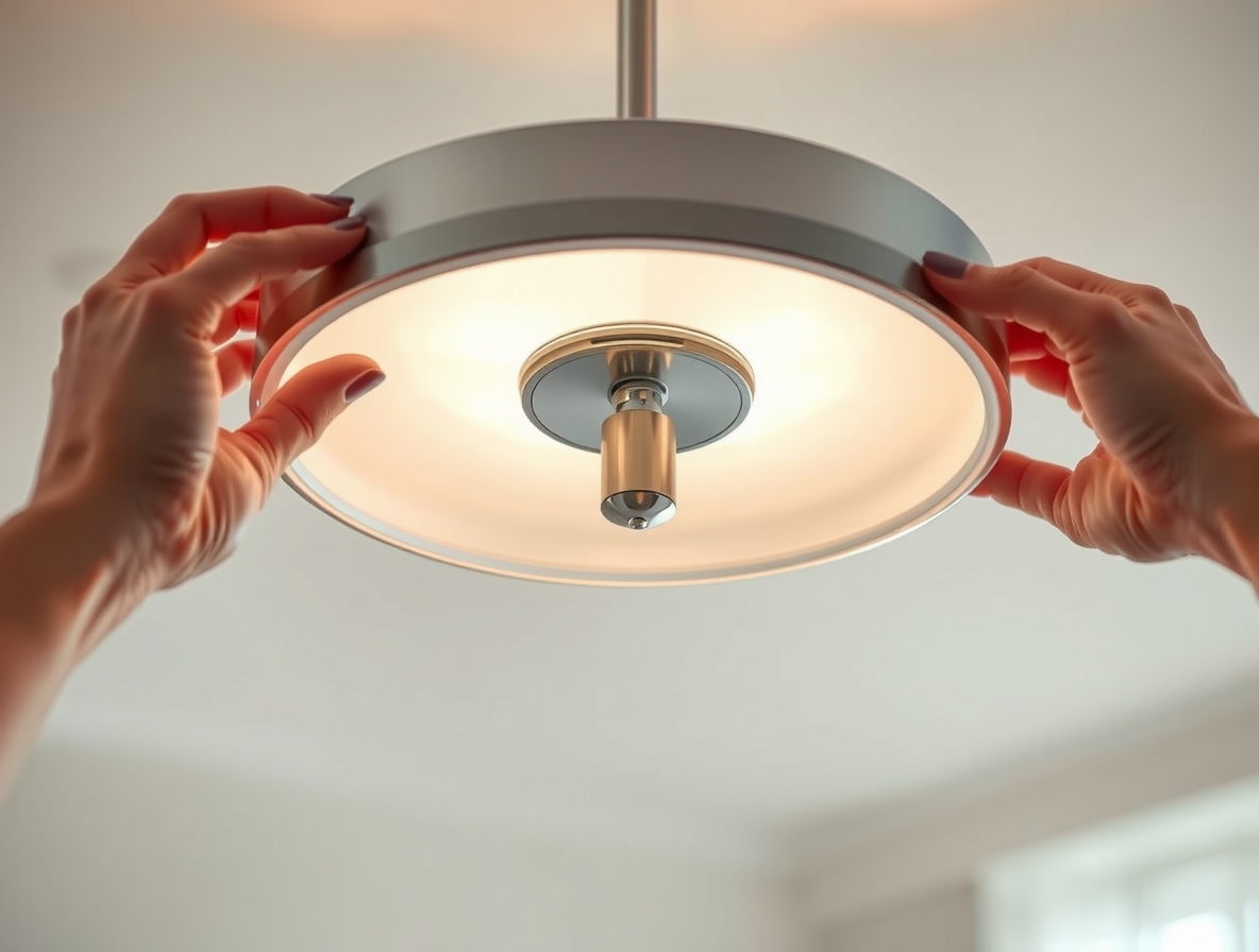 Красивые светильники на стол