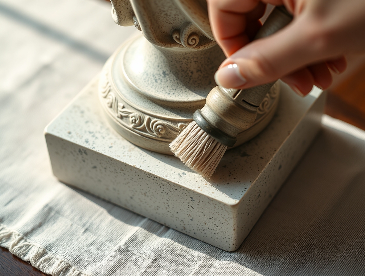 Интерьерные статуэтки