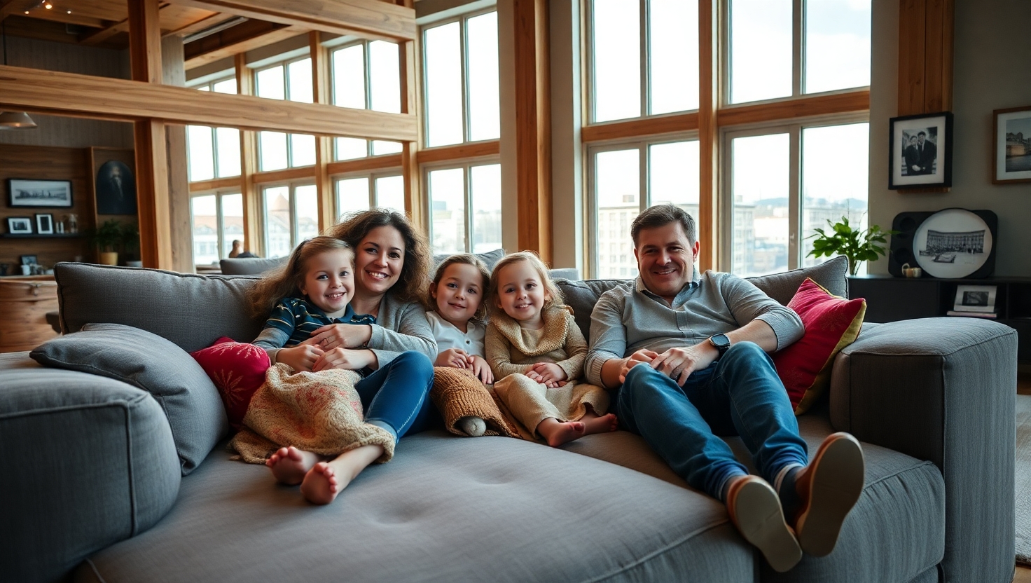 Лучшая мягкая мебель Красноярска