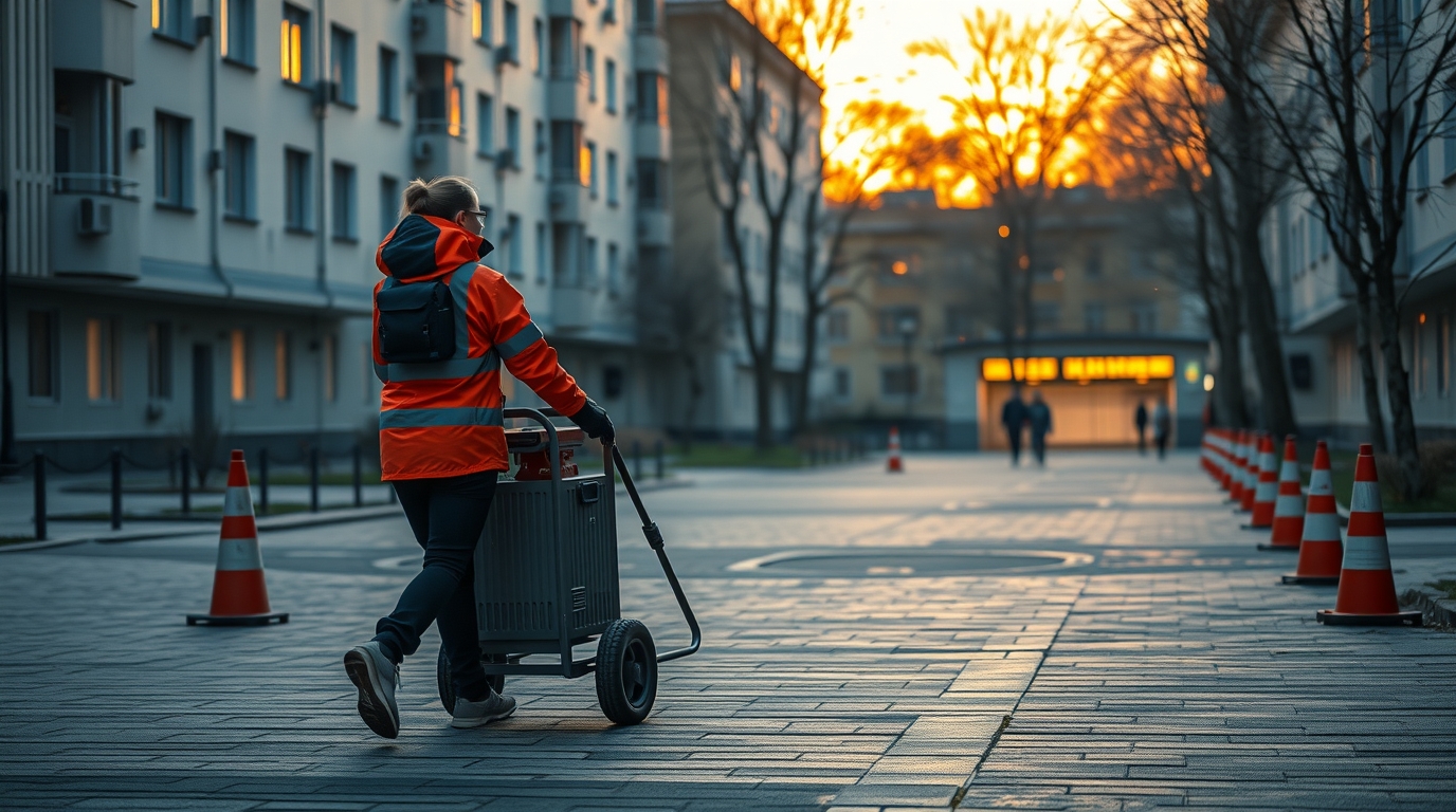 Поиск подземных коммуникаций: методы и технологии. поиск, коммуникаций, под, землей