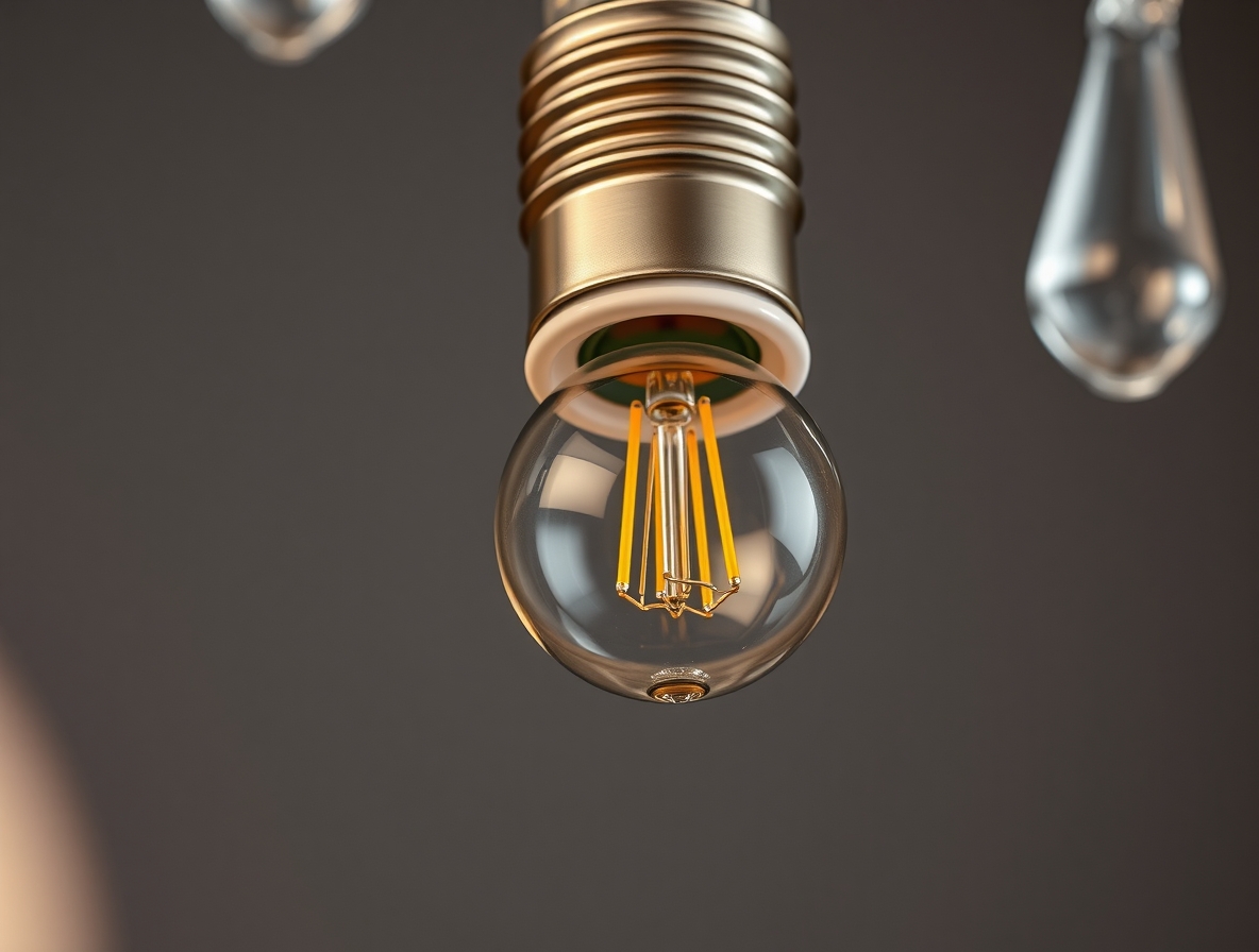 Красивые светильники на стол